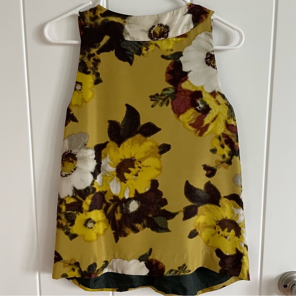 Kate Spade silk top - Picture 2 of 3